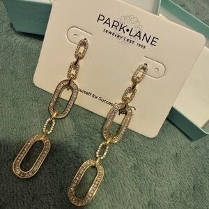 Park Lane Drop Earrings